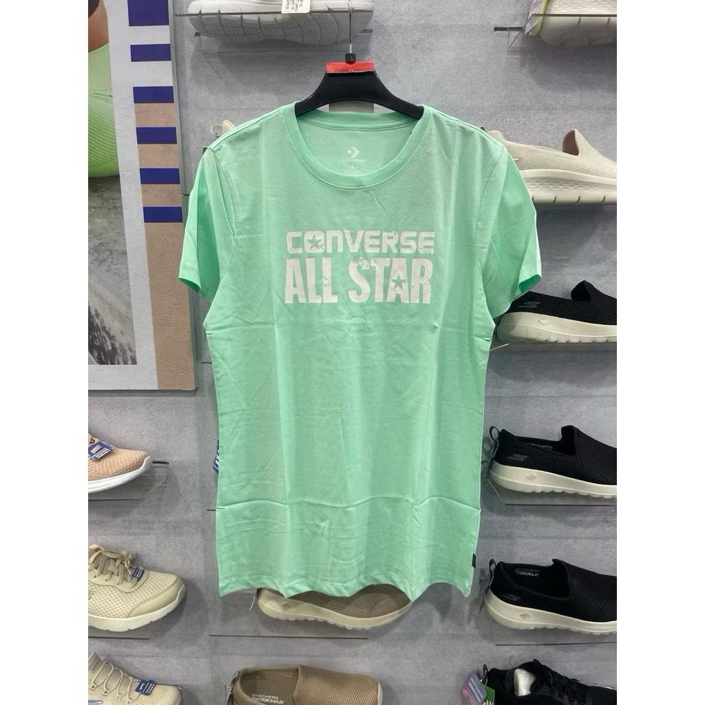 CODE II CONVERS WOMAN SPORTSTATION ORIGINAL STORE เสื้อยืด