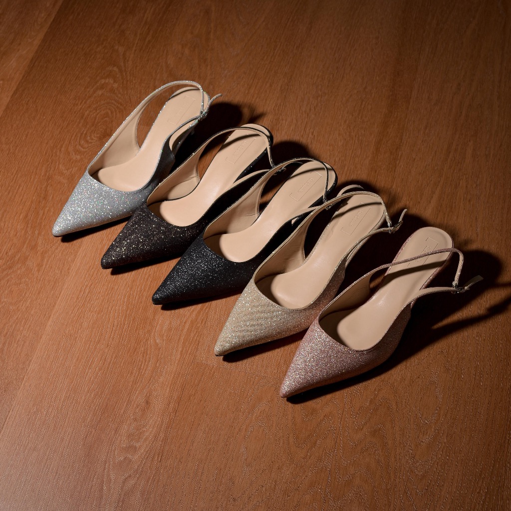 Thesoule - Julia Heels/Kitten Heels/Invitation Heels/Party