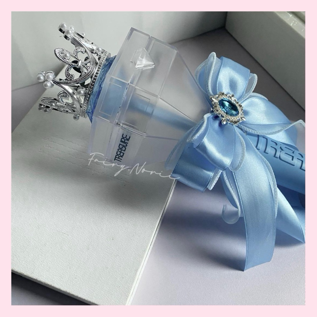 READY Crown Lightstick Crown Kpop TREASURE/SEVENTEEN/ EXO/TXT/BTS/ENHYPEN/NCT