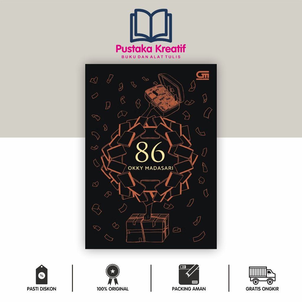 นิยาย 86 (ปก 2025)-โอเค พัซปา มาดาซาริ