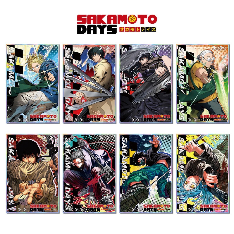 Sakamoto osaragi shin อะนิเมะตกแต่งจอแสดงผล 1 ด้าน