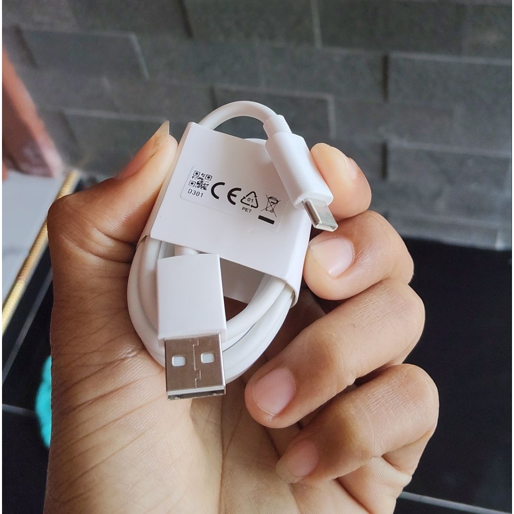 สายเคเบิลข้อมูล OPO 33W/45W/67W 8.การชาร์จที่รองรับ SuperVooc