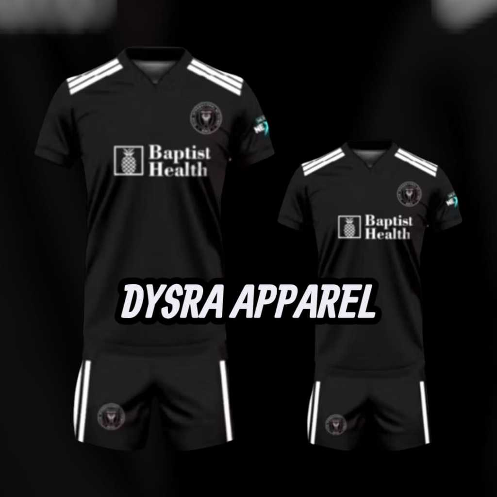 เสื้อ Inter Miami 2025/2026 รุ่นพิเศษ