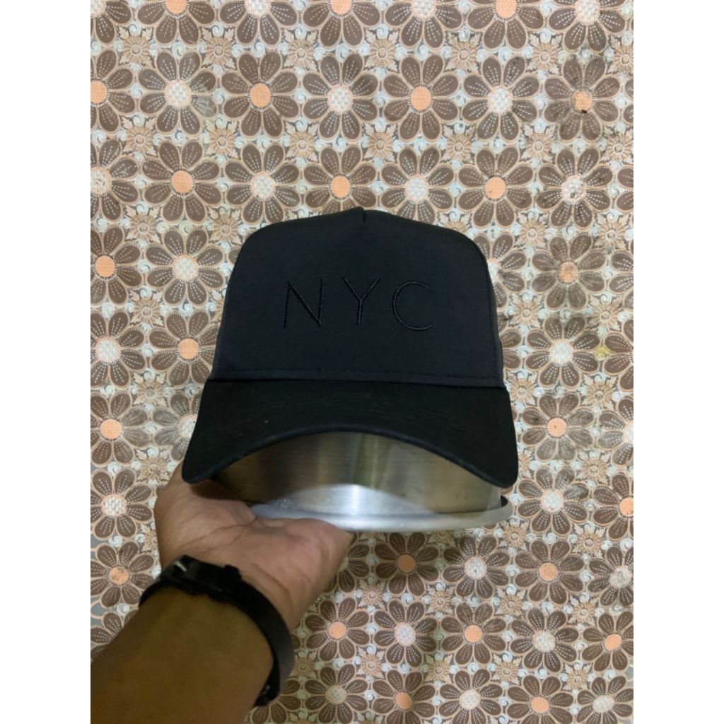 NEW ERA X HAT NEW YORK CITY HAT/SECOND HAT
