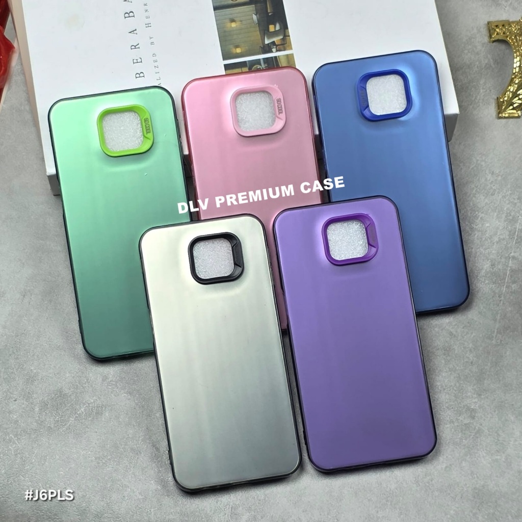 SAMSUNG J6 PLUS SAMSUNG A6 PLUS SAMSUNG J8 CASE IMD HYBRID PLATE HOLOGRAM CASE SOCOOL SAMSUNG J6 PLU