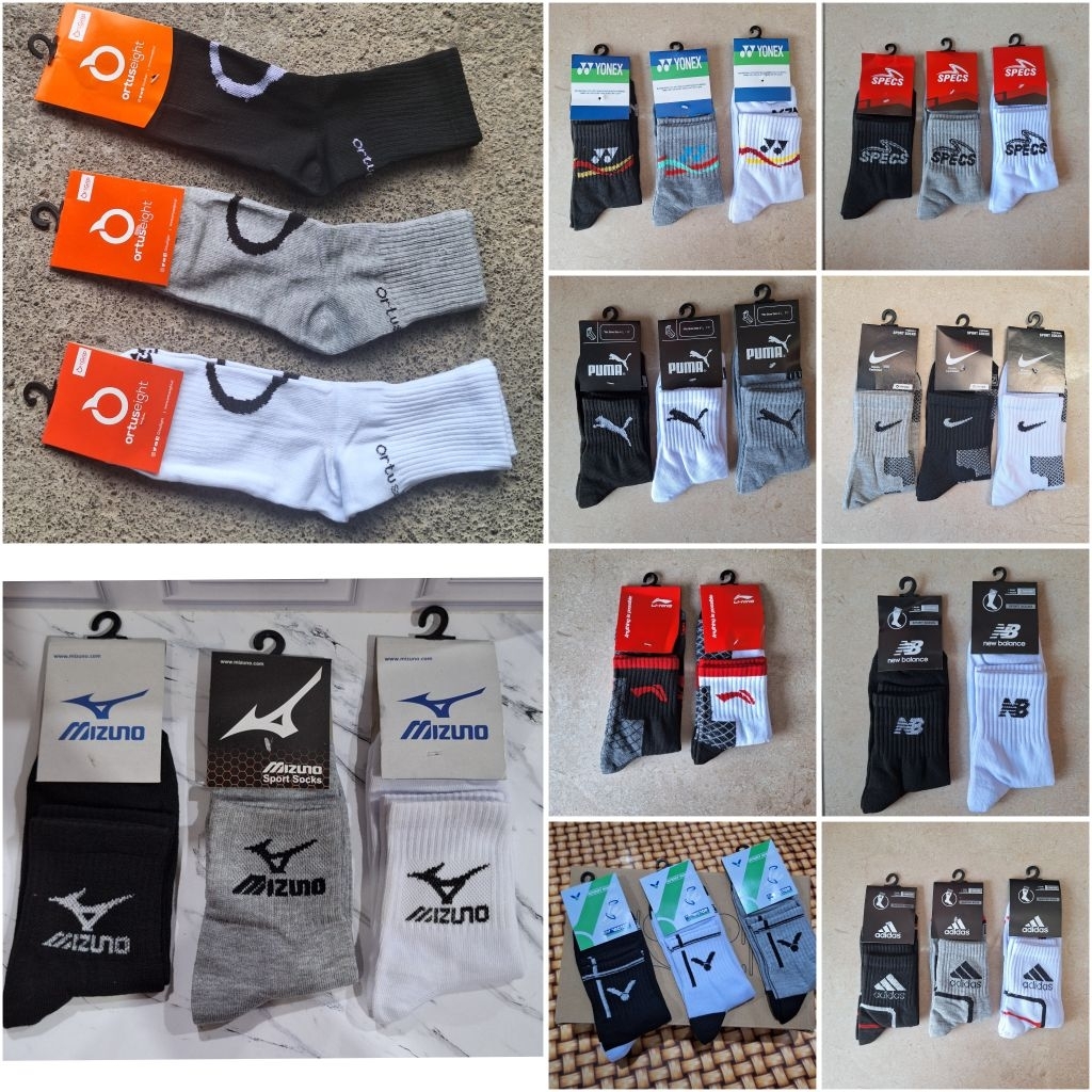 VOLLEYBALL SOCKS / SPORT SHORT SOCKS