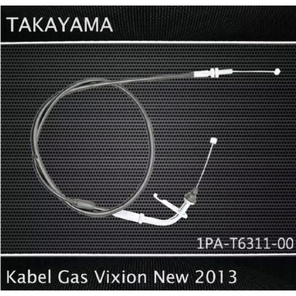 VIXION VIXION NEW 2013 GAS CABLE PART AYAMA TAK