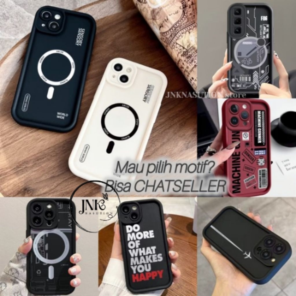 HP COOL MENS PHONE CASE สําหรับ SAMSUNG THICK MATERIAL สําหรับ AO6, A16, A15, A11, A10, A10s, A12, M