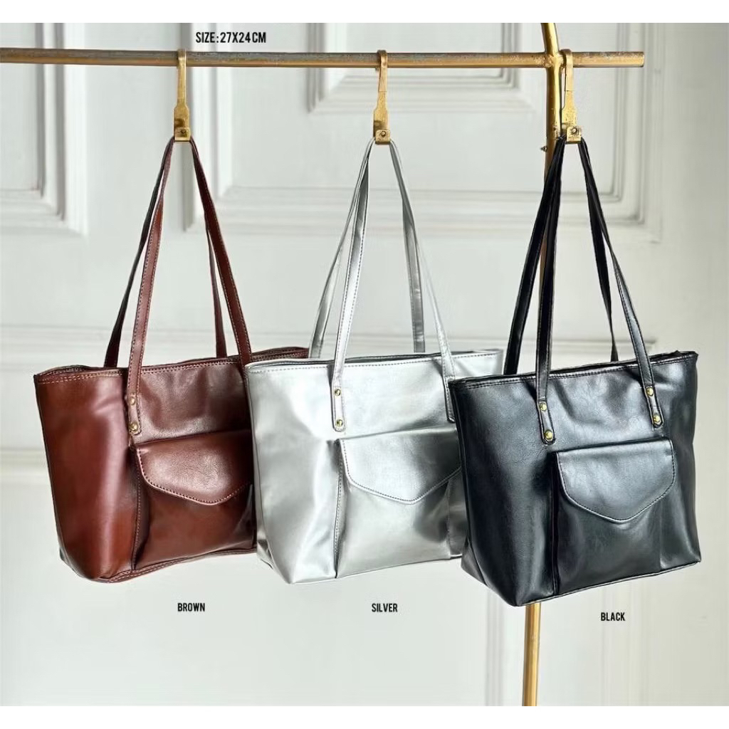 กระเป๋าโท้ตผู้หญิง KANYA