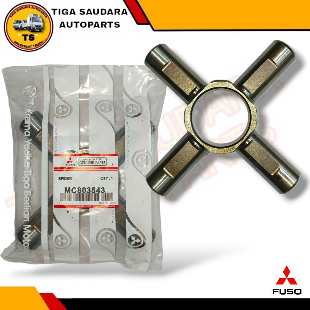 Spider Log GANJO SHORT 26X168 MC803543