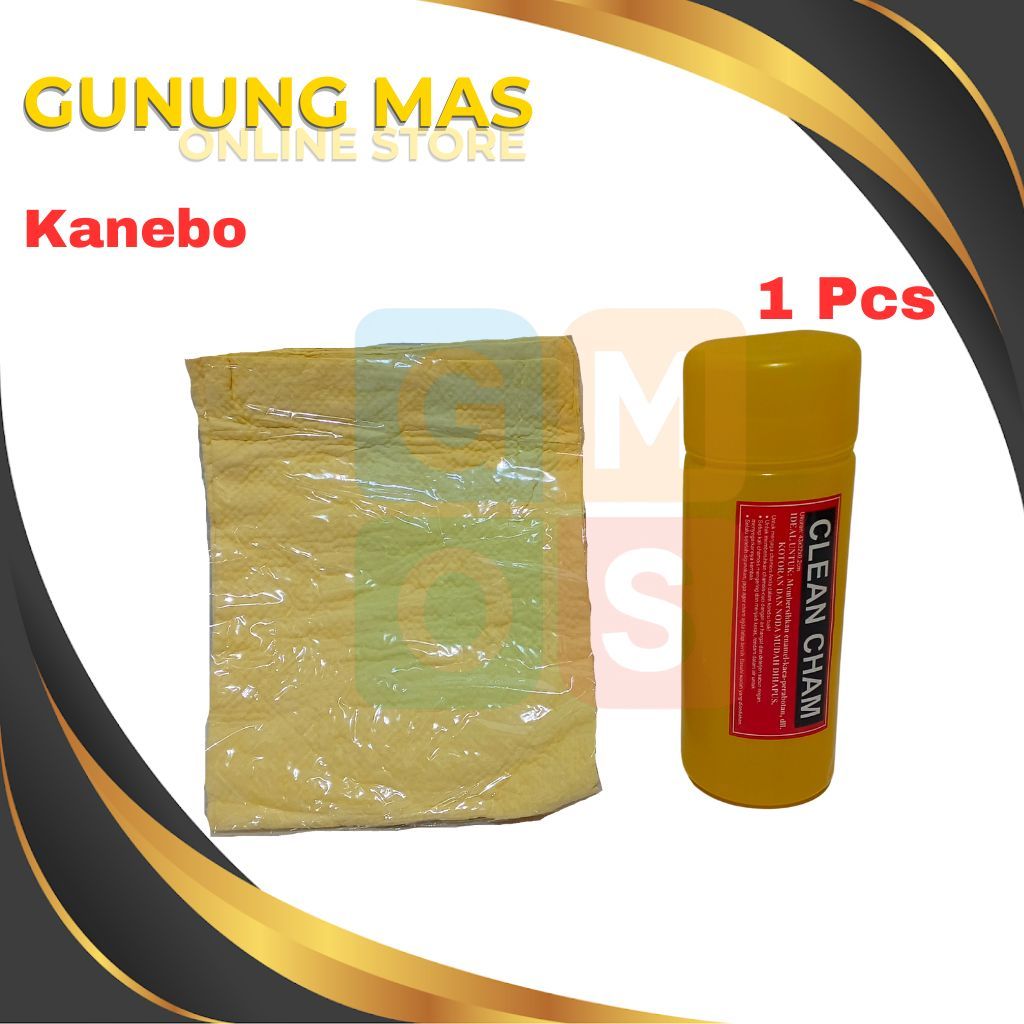 ผ้าทําความสะอาด Kanebo 43x32x0.2 G1096