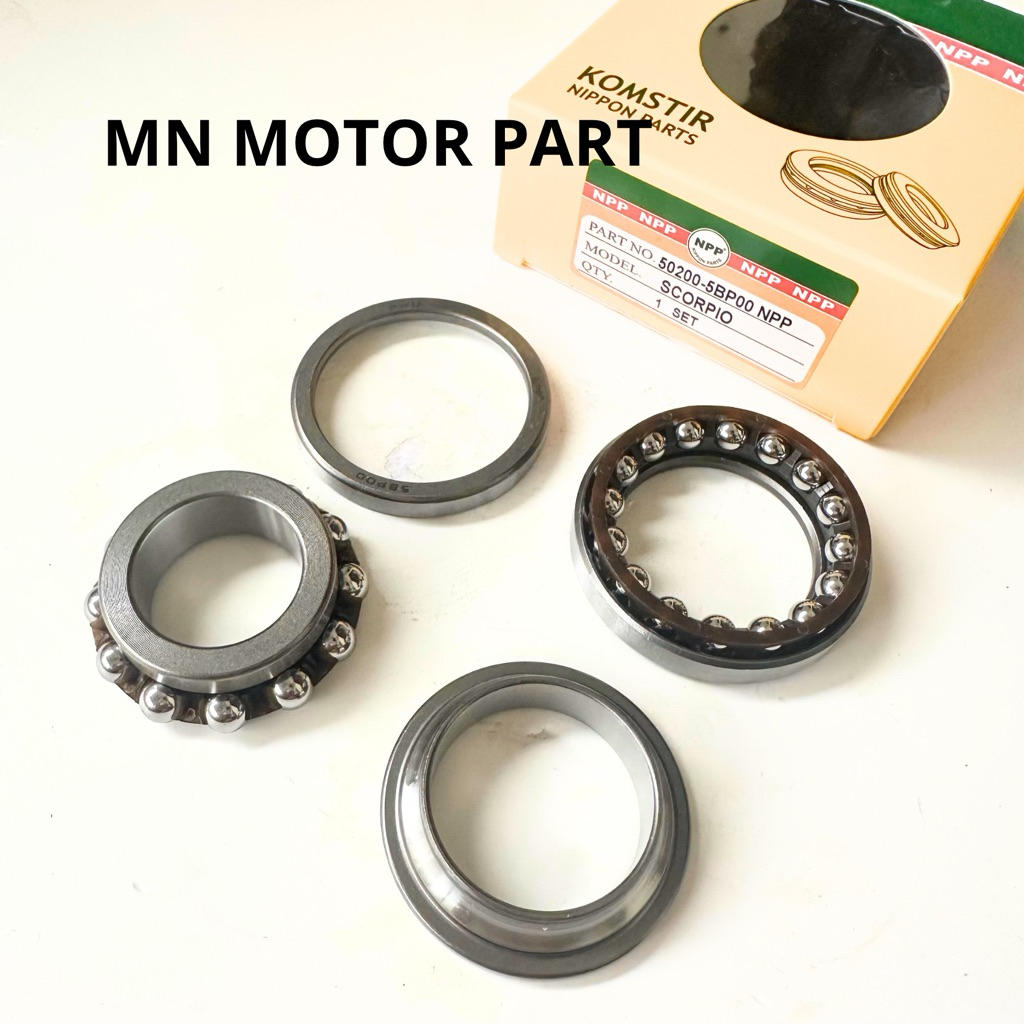 คอพวงมาลัย Yamaha Scorpio Scorpio Z NPP