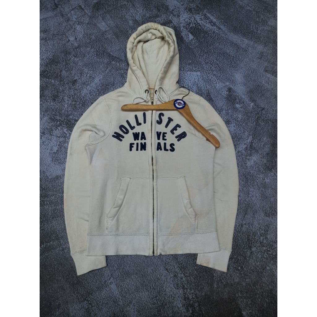 เสื้อฮู้ด Hollister Zip