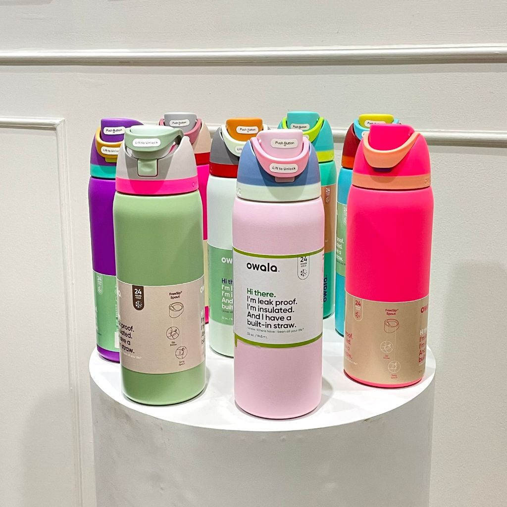 TUMBLER OW4L4 FREESIP 710ML/24OZ & 945ML/ 32OZ