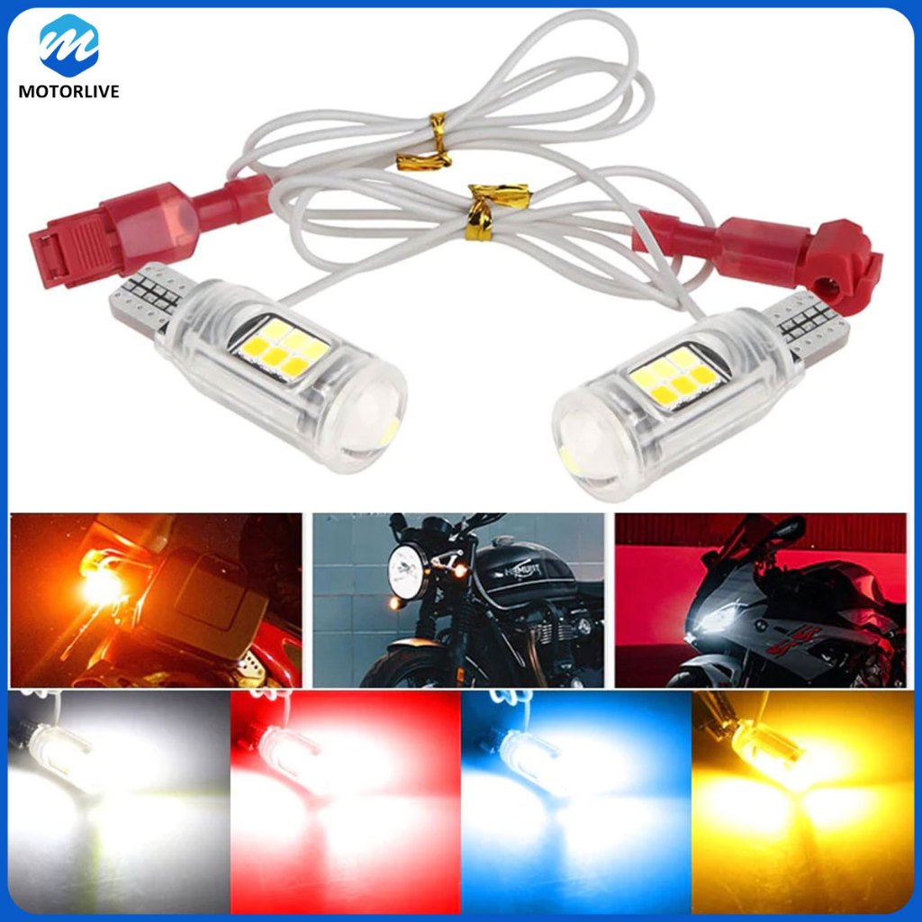 T15 Led W16W สมบูรณ์สองสีย้อนกลับไฟ LED T15 W16W CANBUS SUPER BRIGHT ข้อผิดพลาดฟรี