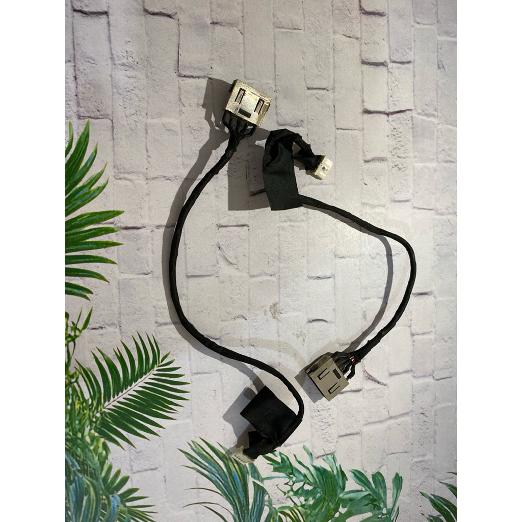 ขั้วต่อเครื่องชาร์จ Lenovo V310-141KB ดั้งเดิม