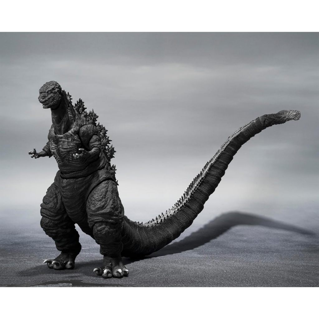 TAMASHII NATIONS - SHIN Godzilla - Godzilla [2016] THE FOURTOCHROMATIC VER.