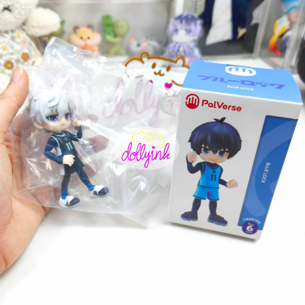 [READY JP SNACKS]Nagi Seisiro PalVerse Blue Lock/Blue Lock Nagi Seisiro Palverse