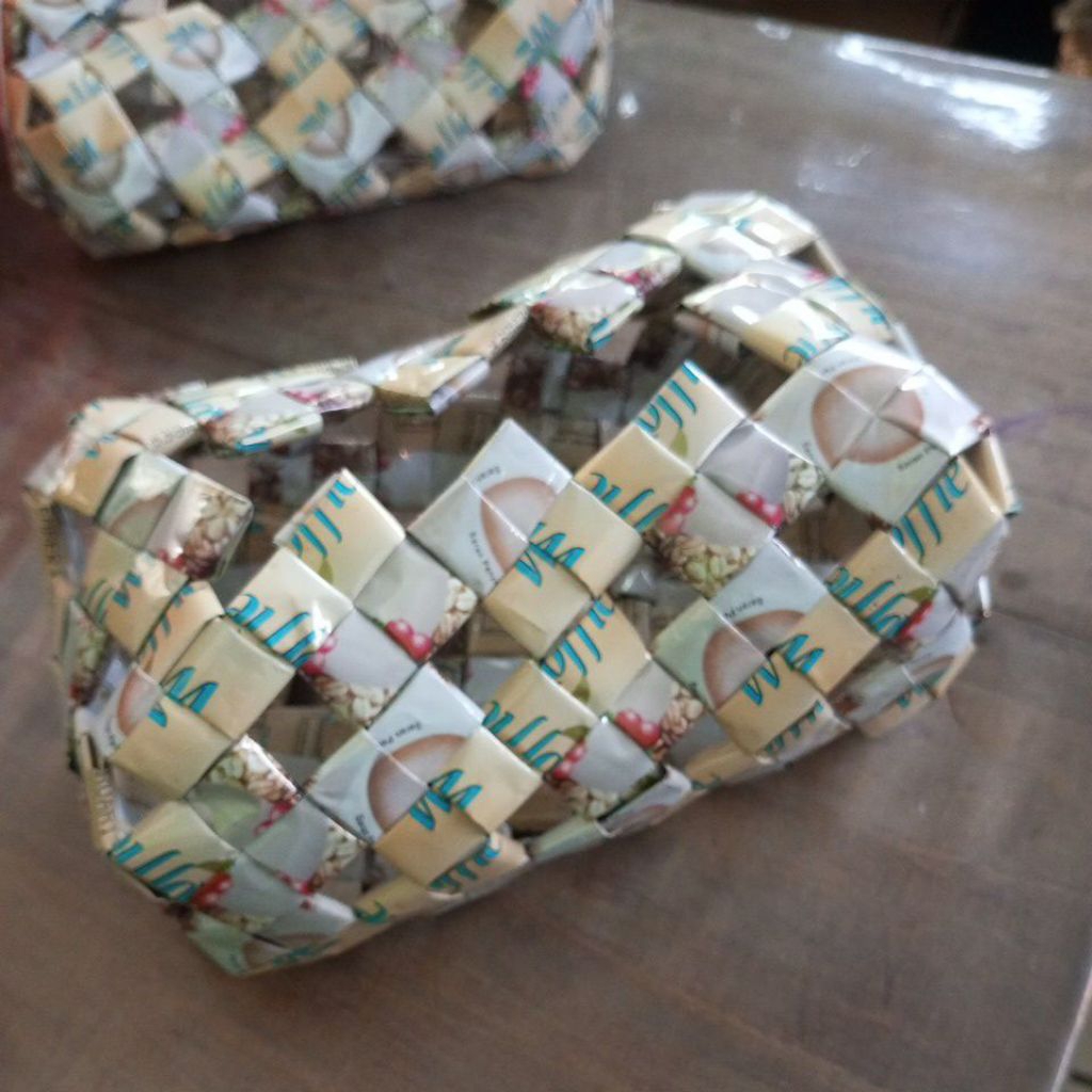 Koffie White Luwak ที่ใส่ทิชชู่อเนกประสงค์