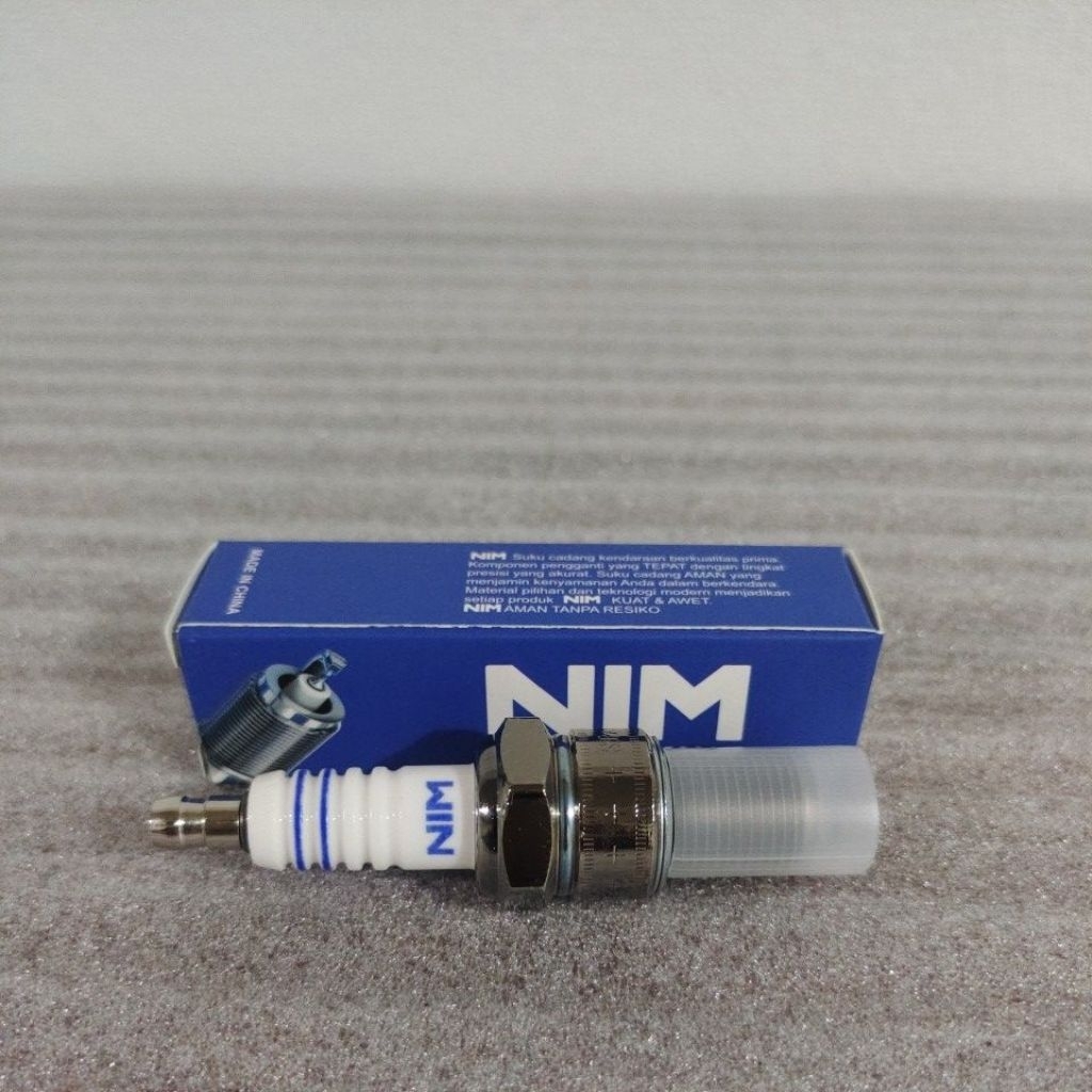 หัวเทียนมอเตอร์ไซค์ รุ่น WBP7ES (BP7ES SPARK PLUG) WIN