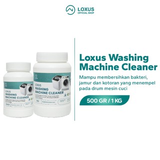 Loxus Pembersih Mesin Cuci Washing Machine Cleaner
