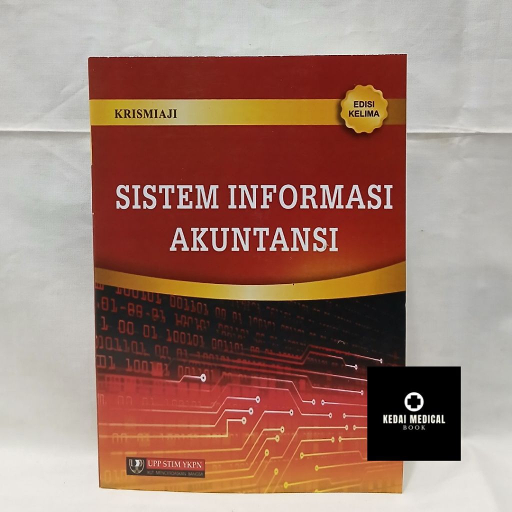 ACCOUNTING INFORMATION SYSTEM BOOK 5TH EDITION KRISMIAJI