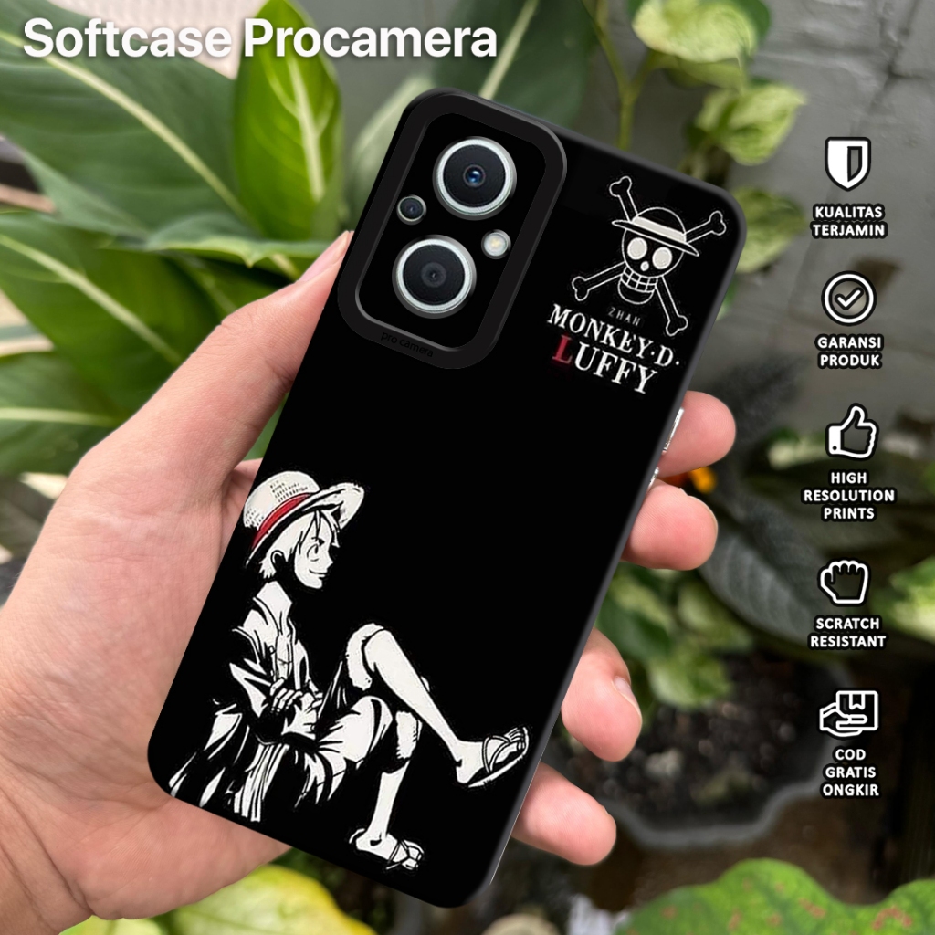 HP [ DK29 ] เคสโทรศัพท์สําหรับ OPPO RENO 7Z 8Z - เคสโทรศัพท์สําหรับ OPPO RENO 7Z 8Z - Phone Softcase