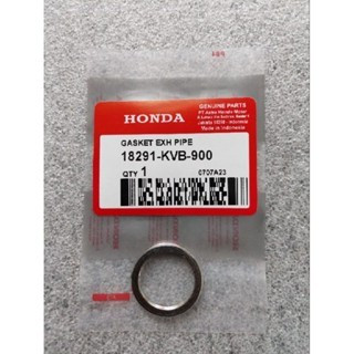 ปะเก็นท่อไอเสีย Vario Beat Scoopy ดั้งเดิม 18291-KVB-900