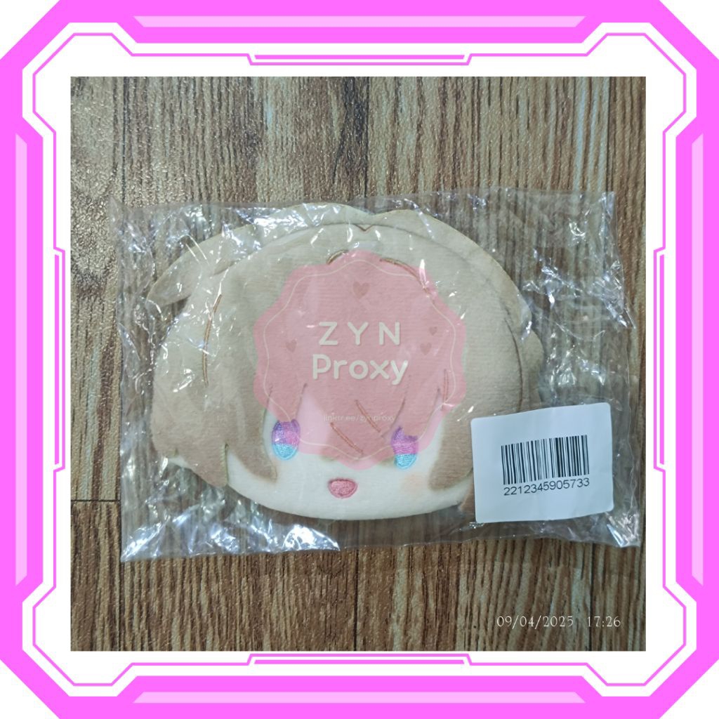 HONKAI STAR RAIL HSR [BANDAI] กระเป๋าใส่เหรียญ Kakavasha