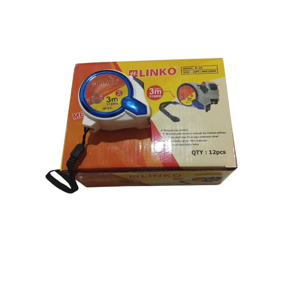 LDO เครื่องวัดอัตโนมัติ 3 เมตร / LDO 3M Auto Lock Meter