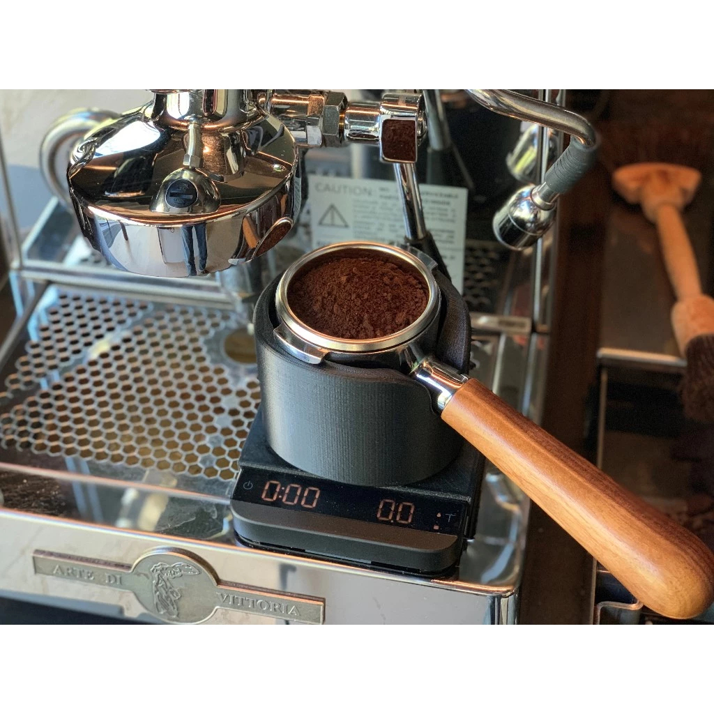 สถานีแอมป์สําหรับ E61 Portafilter | Tamping Stand Holder - H3D