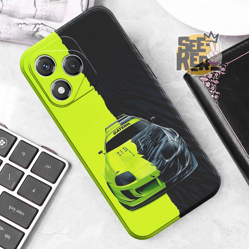 เคสโทรศัพท์มือถือรุ่นใหม่ล่าสุดสําหรับ HONOR 400 5G / LITE - CAR-5 MOTIF