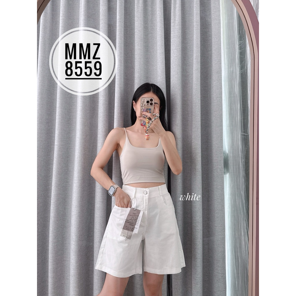 MMZ SHORT PANTS MMZ8559 จีนกางเกงขาสั้นผู้หญิง