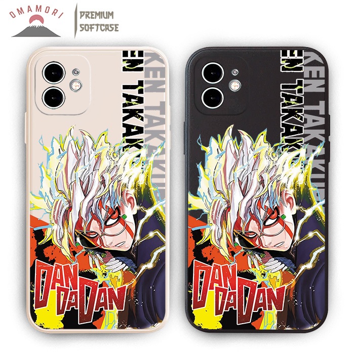 SOFTCASE "Ken Takakura" Premium Series สําหรับ POCO X3, M3, M5S, M6,X3 GT,F6,M6,C65,X6 PRO,M6 PRO,X6