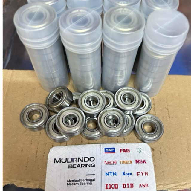 BEARING 6000 ZZ 10 326 33/8 KBI PREMIUM ORIGINAL