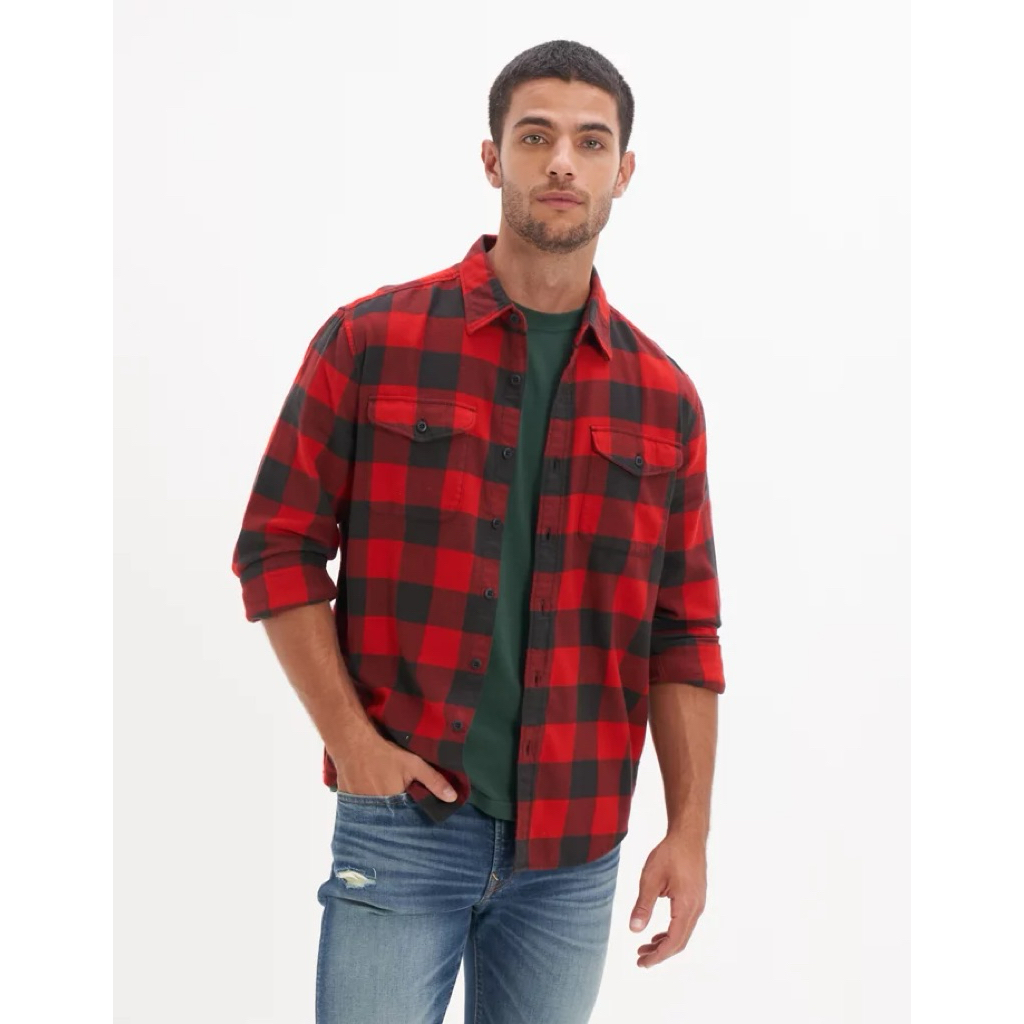 เสื้อ AMERICAN EAGLE