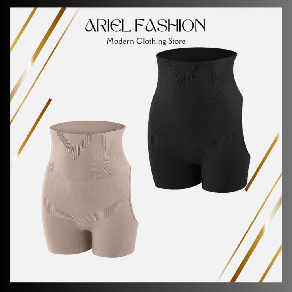 ArielFashionkin กางเกงรัดตัวผิวต้นขา KR350