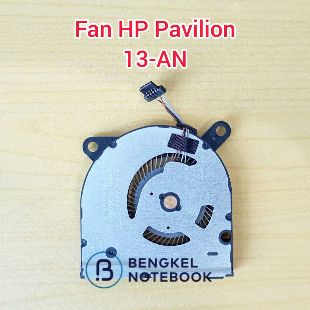พัดลม HP Pavilion 13-AN 13 AN TPN-Q214 ND55C03-18C15 L4183-001 13-AN0076TU 13-AN006TU ND55C03-18C15 