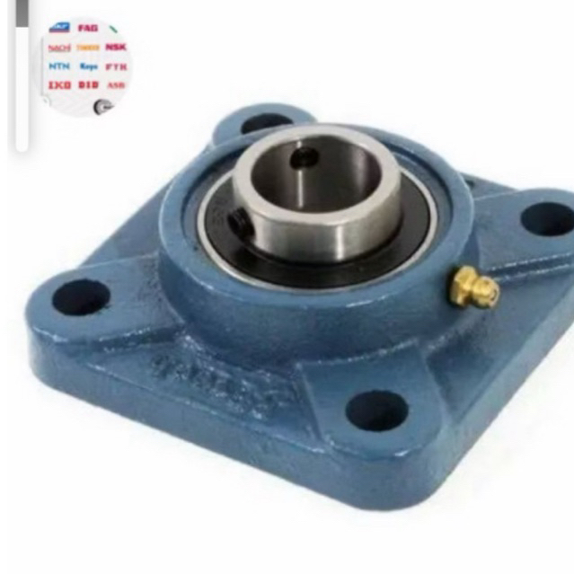 BEARING PILLOW UCF 210 AS 50 MM ORIGINAL