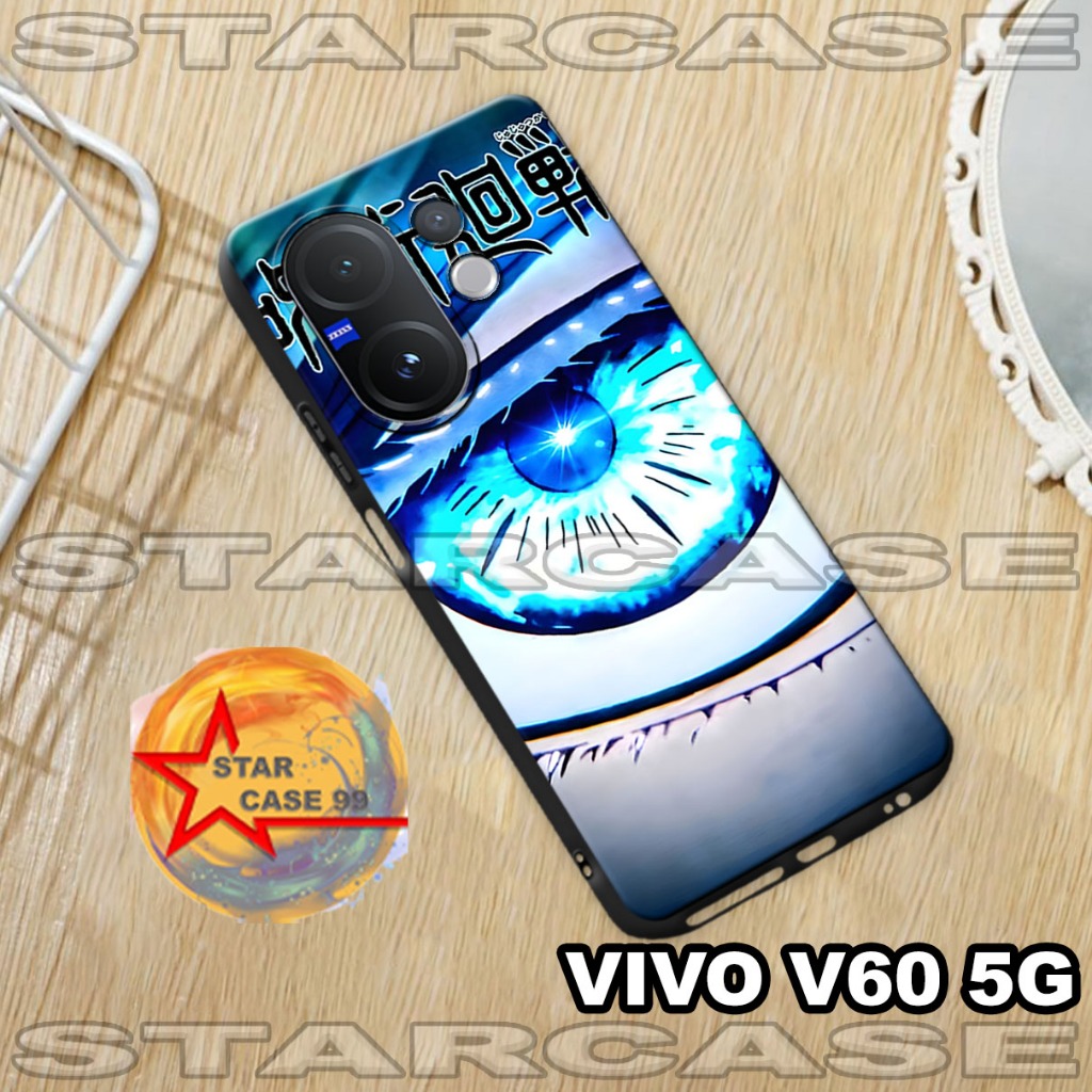 ยาง Vivo V60 5G/S41 Softcase / เคส Vivo V60 5G / เคส Vivo V60 5G