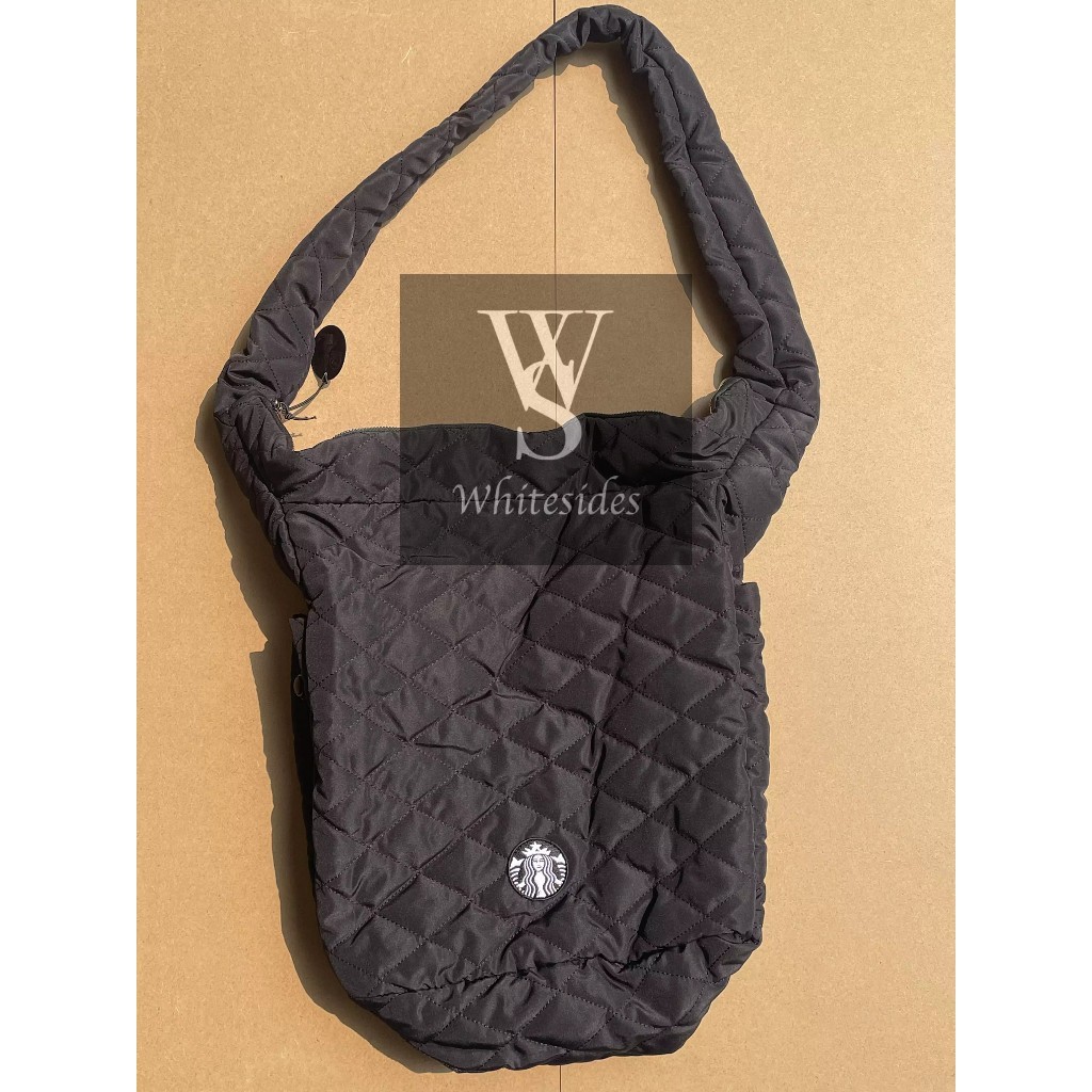 LINKSYS Totebag - Starbucks 22nd Anniversary Edition Bag Goodie Paper Sphton Totebag Paperbag Picnic