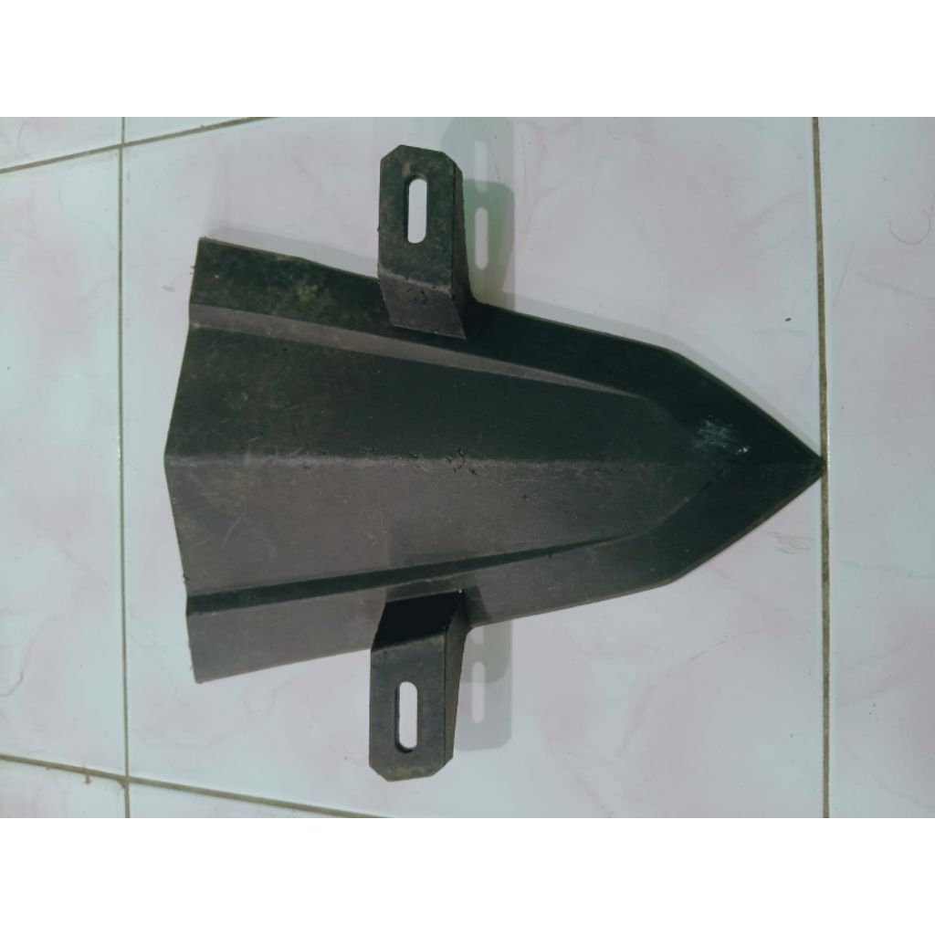 Honda Beat LED ใหม่ Beat street ฝาครอบป้ายทะเบียนรถจักรยานยนต์ 2nd ดั้งเดิม