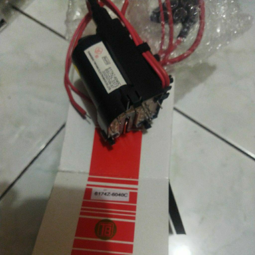 Flyback 6174Z-6040C Tb ตามรูปถ่าย