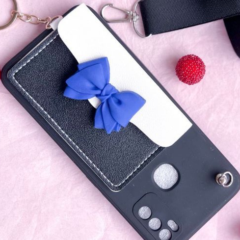 กระเป๋าสตางค์ Aesthetic TDH72 EQ27 สําหรับ Xiaomi Redmi A1 A1 + A2 A3 4A 4 4X 5 5A 5 + 6 6A 7 7A 8 9