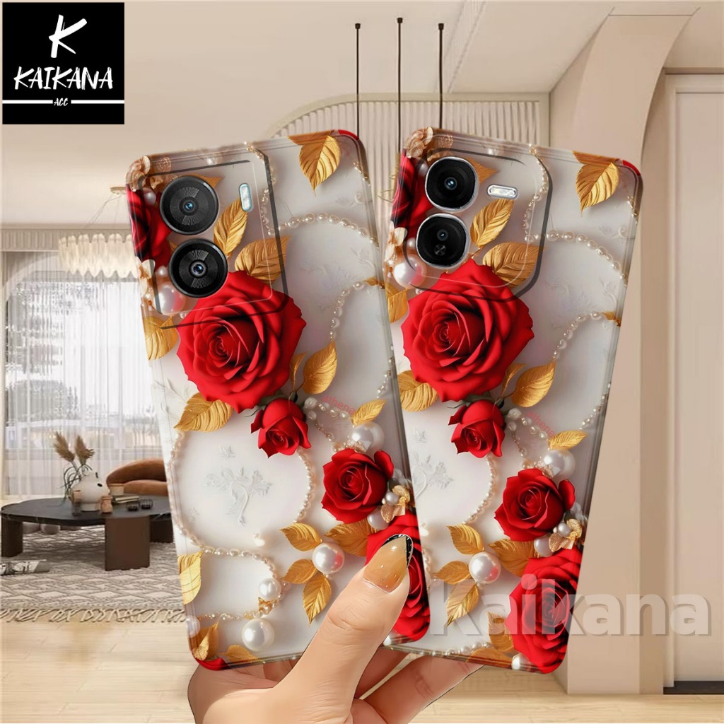 เคส HP IQOO Z7X - Z7 5G - Z9 - Z9 TURBO 5G - Z9X -Z10 Fashion Image Cool Phone Case, Phone Back Prot