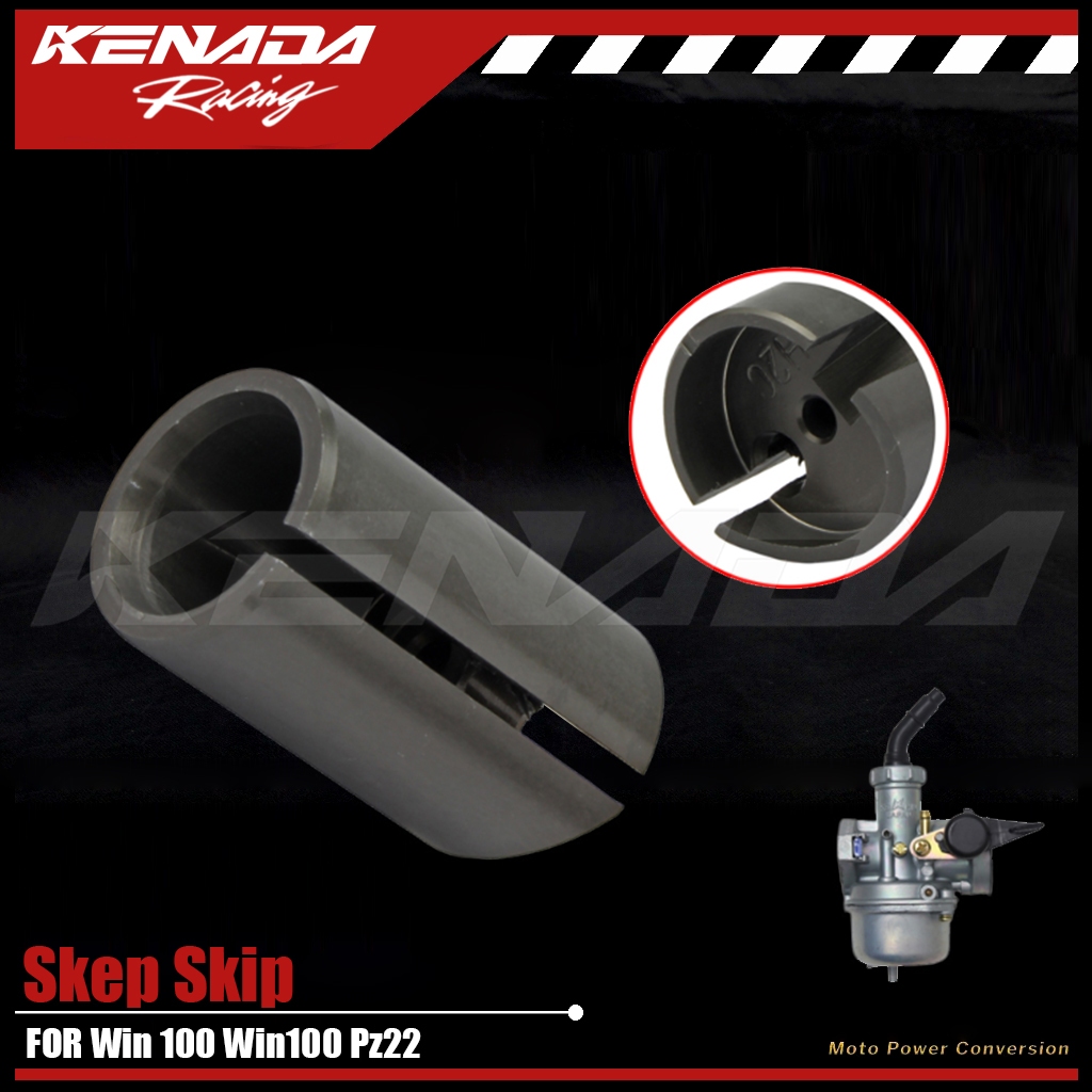 ลูกสูบแก๊ส Win 100 Win100 Pz22 Pz22k Skep ข้ามคาร์บูเรเตอร์คาร์บูเรเตอร์