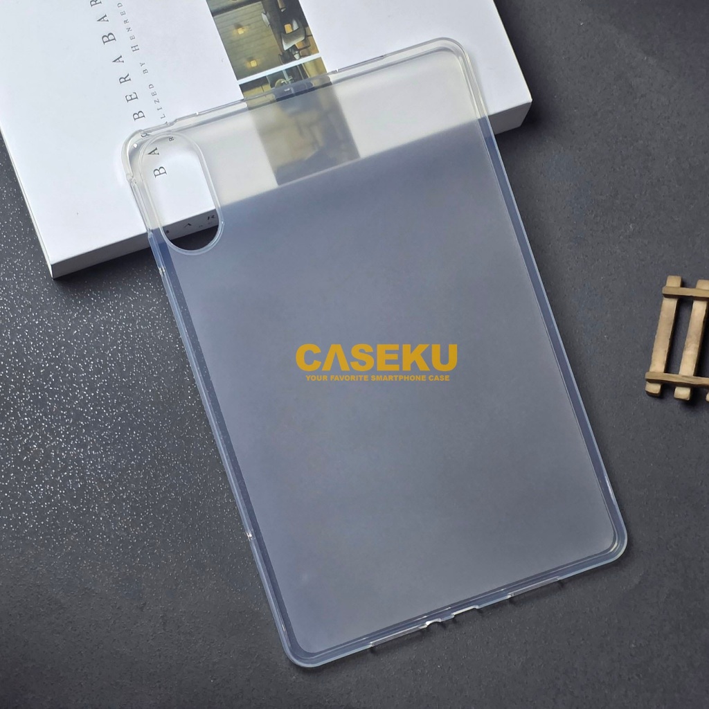 Jelly Case Tpu สําหรับ Redmi Pad Pro 12.1 Softcase TPU แท็บเล็ต Jelly Case Clear Premium