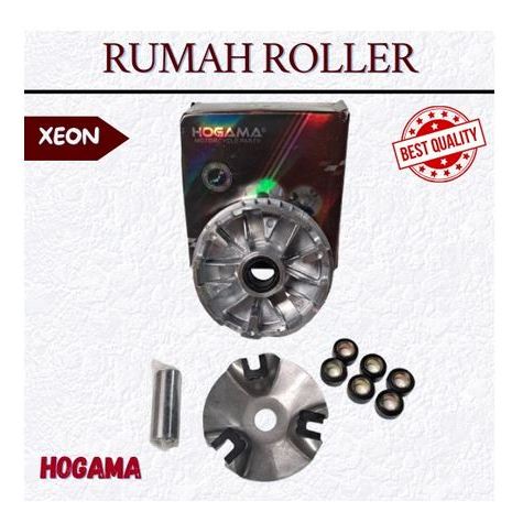 HOUSE RMH ROLLER ROLLER XEON ASSY FACE COMP MOVEABLE DRIVE (44D-F2178-00) ยี่ห้อ HOGAMA