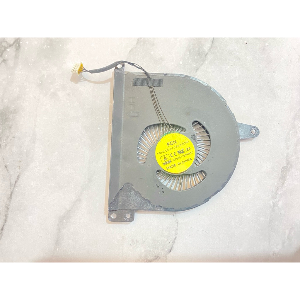 พัดลม Dell E5470 ของแท้