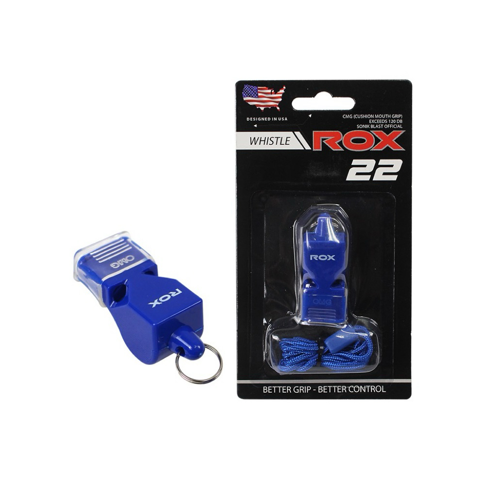 พลูอิท Rox 22 / Rox Whistle 22 ของแท้